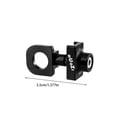 thumbnail image 2 of fastboy Chain Adjuster Tensioner Chains Tightener Waterproof Single Speed Regulator Rustproof Bolts Folding Fixed Gear Black, 2 of 6