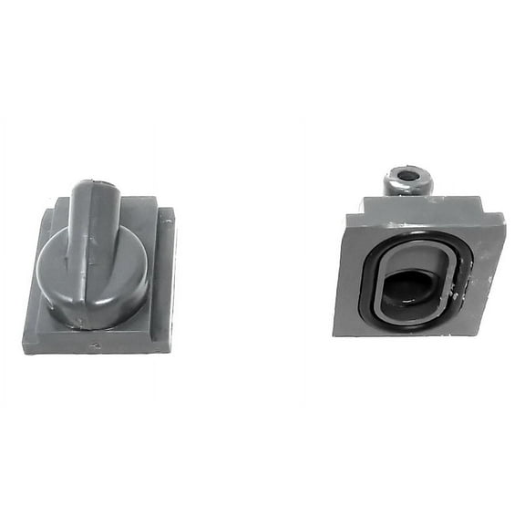 Pentair Aquatic Systems LLU8G Venturi Jet - Grey