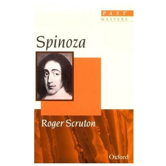 Pre-Owned Spinoza (Past Masters) (Paperback) 0192876309 9780192876300