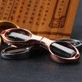 thumbnail image 3 of Folding Scissor Ergonomic Design Sharp Cutter Portable Small Foldable Craft Scissors for Outdoor, 3 of 8