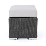 Grey Silver Color - Outdoor Relaxation - Lounge in the Great Outdoors - Enjoy Comfortable Rest