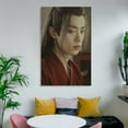 thumbnail image 6 of Chen Qing Ling TV Series Poster Xiao Zhan SEAN Actor China Canvas Poster Wall Art Picture Prints Hanging Photo Gift Decor Home Posters Artworks 08x12inch(20x30cm), 6 of 6