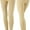 Tan, variant on ToBeInStyle Women's Footless Elastic Stretch Leggings