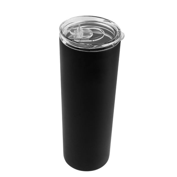 Termo ergonómico vacío, - Termo barrow negro 7.5 x 20.8