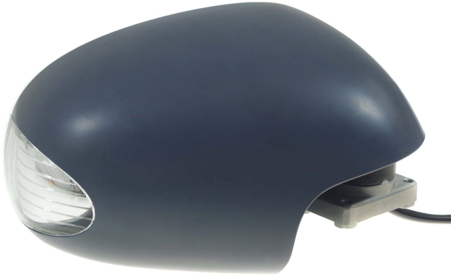 Mirror Compatible With 2003-2010 Volkswagen Beetle Right Passenger Side Heated In-housing Signal Light Paintable Kool-Vue