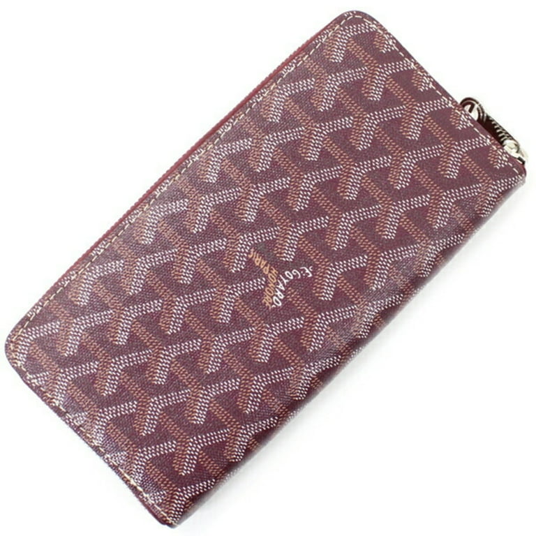 Goyard wallet new deals