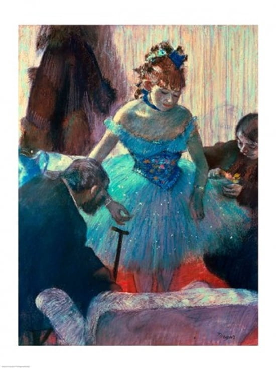 Posterazzi Dancer I