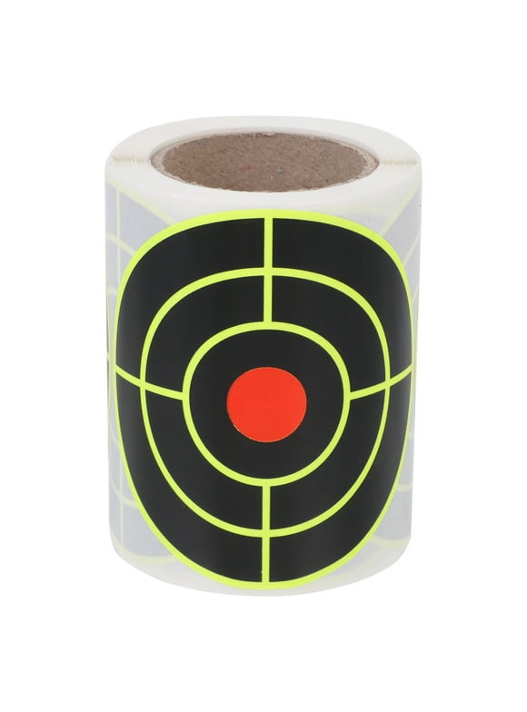 Paper Gun Targets in Gun Targets