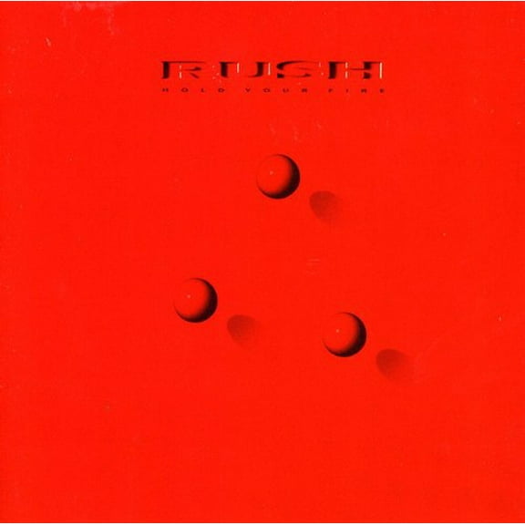 Rush - Hold Your Fire (remastered) - Music & Performance - CD