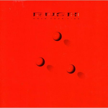 - Hold Your Fire (remastered) (CD)