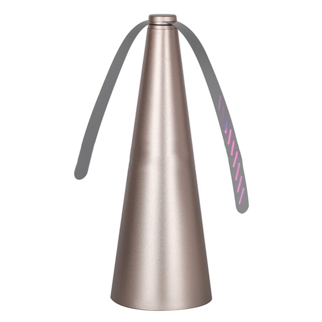 leyfeng Aspa de ventilador multifunción para uso doméstico, trampa automática para moscas, soporte para carne, tienda de frutas, dispositivo para moscas