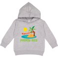 thumbnail image 2 of Inktastic I Love Puerto Rico Toddler Hoodie, 2 of 4