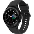 thumbnail image 1 of Reacondicionado Reloj inteligente Samsung Galaxy Watch 4 Classic 46 mm negro renovado, 1 of 9