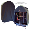 Cozzzy Cage Cover Model 4836DT Dome Top Parrot Bird Cages