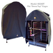 Cozzzy Cage Cover Model 4836DT Dome Top Parrot Bird Cages