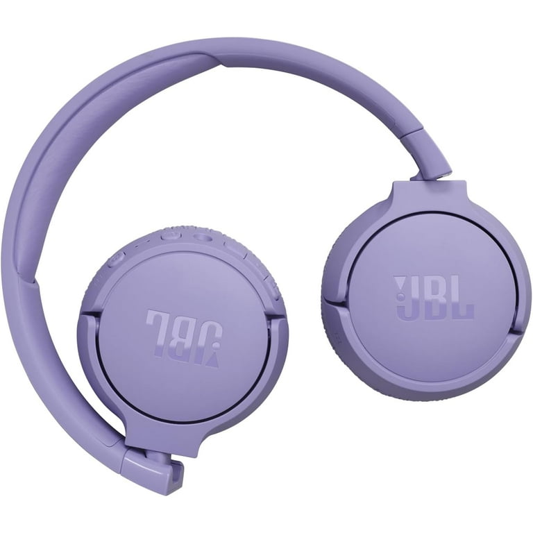 JBL Tune 670NC Bluetooth On-Ear Headphones with Detachable