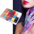 thumbnail image 4 of Juego de Pintura Facial BLESIY 20 Colores para Disfraces, 4 of 8