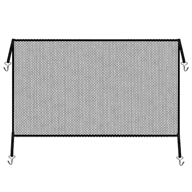 Universal Car Grille Mesh Protective Guard Durable Radiator Screen Debris Prevention Universal Fit Automotive Exterior Accessory