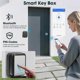 thumbnail image 2 of Smart Key Lock Box Electronic Bluetooth Lock Box With App Control, 2 of 5