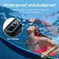 thumbnail image 3 of Funda con clip EEWeca para Fitbit Inspire 3/Inspire 2, 3 of 6