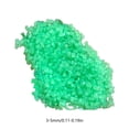thumbnail image 4 of Naxoaeo Glow in The Dark Aquarium Sand, 3-5mm Fluorescent Gravel for Fish Tank Landscaping, Luminous Decorative Stones for Vases, Centerpieces, DIY Crafts, 25g, 1000 Pcs, 4 of 7