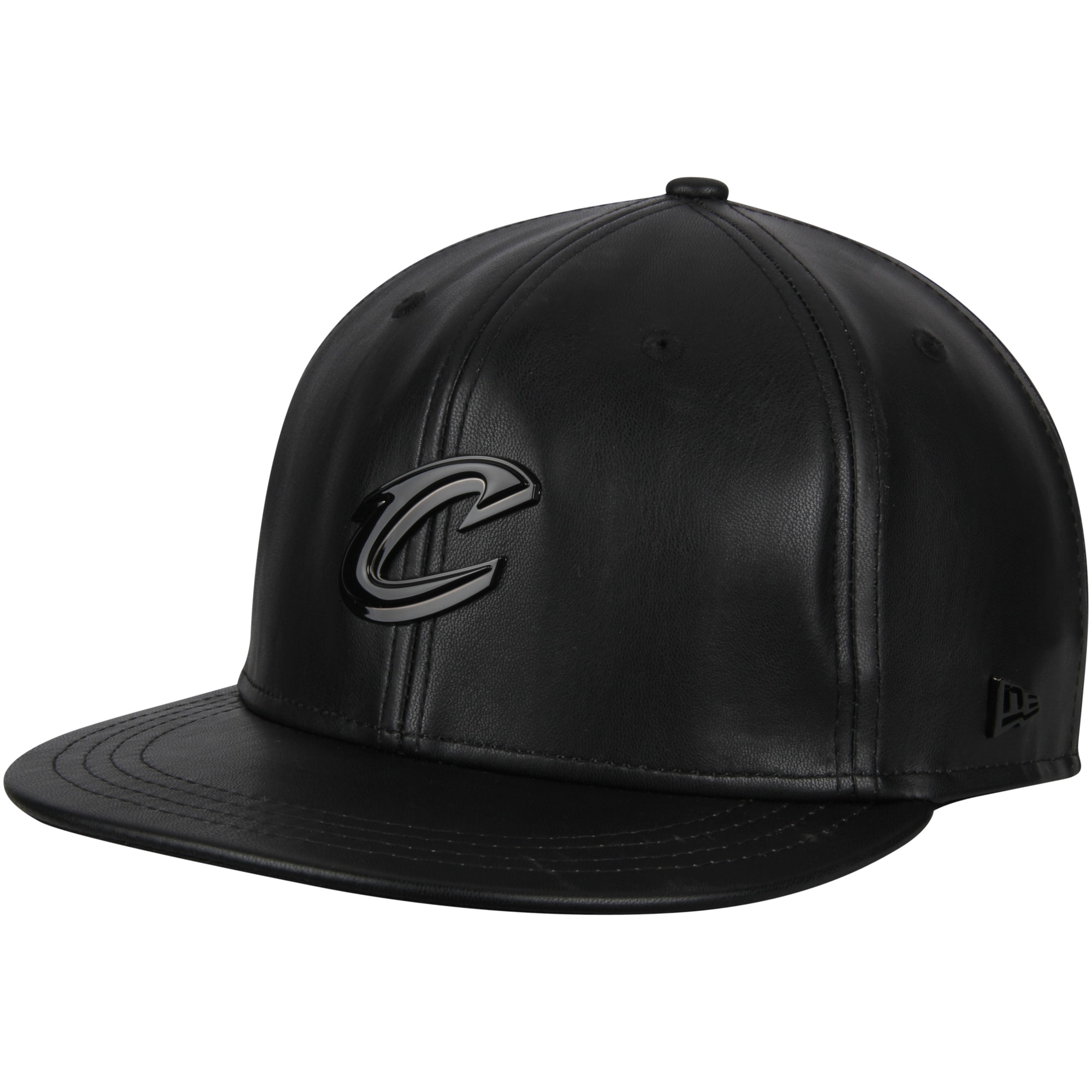 Men's New Era Black Cleveland Cavaliers 