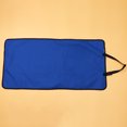 thumbnail image 2 of Tapis de Voiture Portable pour Animaux de Compagnie Imperméable Simple Pratique Durable Coussin de Siège pour Animaux de Compagnie Tapis Utile pour Chien Chat Animal de Compagnie (Bleu), 2 of 5