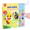 thumbnail image 1 of Pre-Owned Baby Shark Nursery Rhymes 10 Button Sound Book| Le, 1 of 1
