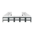 thumbnail image 7 of Meridian Furniture Nizuc White Outdoor Patio Modular Sectional, 7 of 7