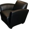 Mobile Lounge Chair, Black