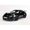 thumbnail image 3 of 2022 Porsche 911 GT3, Black - Maisto 31458BK - 1/18 scale Diecast Model Toy Car, 3 of 8