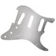 thumbnail image 1 of Pickguard Shamjiam para Guitarra Eléctrica Aleación Plata, 1 of 9