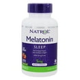 thumbnail image 1 of Natrol - Mélatonine Sommeil Extra Fort Dissolution Rapide Fraise 5 Mg - 150 Comprimés, 1 of 4