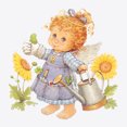thumbnail image 1 of Cuadros Decorativos 5D bricolaje completo taladro diamante pintura Angel bordado mosaico Kits (hg957) DQrwqpou Nuevos Originales, 1 of 8