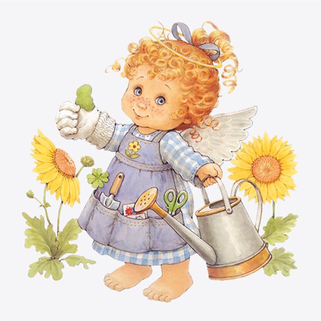 Cuadros Decorativos 5D bricolaje completo taladro diamante pintura Angel bordado mosaico Kits (hg957) DQrwqpou Nuevos Originales