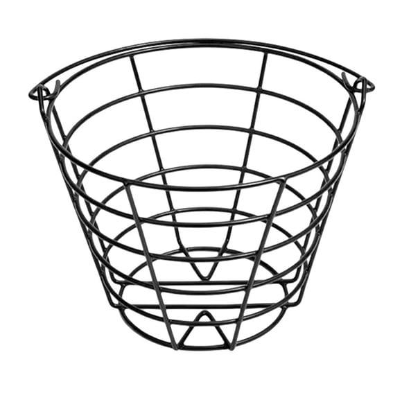 pitrice Bucket Basket Handle, Storage Bucket Large Steel Structure Rust Non Damaging Easy Practice Unified Ball 50/100 Install around 100