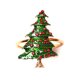 thumbnail image 1 of Advancent Servilletero navideño de acero inoxidable, pañuelos de papel festivos, hebillas, soportes, de ducha nupcial, restaurante, árbol Type3 NO3, 1 of 6