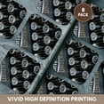 thumbnail image 6 of 3drose, Close up Photo of an Old Typewriter, Set of 8 Coasters - Soft, 6 of 7