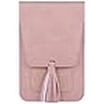 thumbnail image 3 of K. Carroll Accessories Harper Crossbody - Pink, Small, 3 of 4