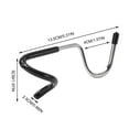 thumbnail image 3 of Tool Series Outdoor Camping Light Pole Hook Camping S Non Slip Hook Portable Multifunctional Tail Stainless Storage Hook, 3 of 8