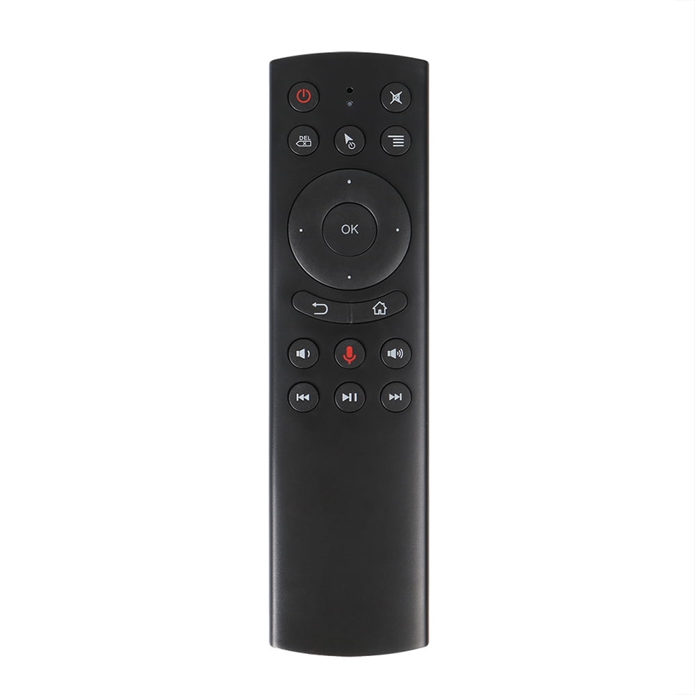 Details about   Voice Remote Google Control Air Mouse Bluetooth/USB for PC Android Smart TV Box 