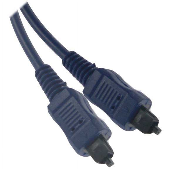 SF Cable 25 feet Toslink to Toslink Digital Optical Cable