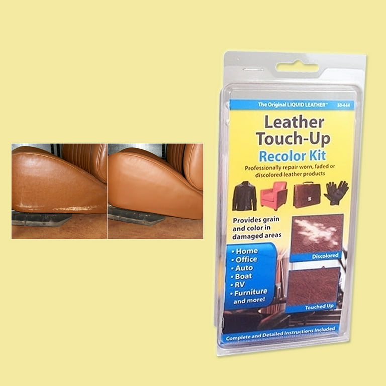 Quick 20 Leather Damage Quick-Fix Repair by Liquid Leather