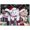 Christmas, variant on 5D Diamond Painting Full Drill Kits, Yeesam Art Zodiac Signs DIY Round Diamond Art Mosaic Crafts Cross Stitch Kits 30x30cm