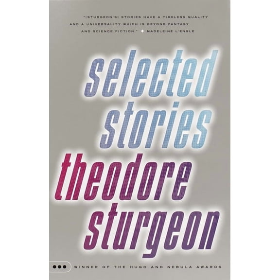Selected Stories, (Paperback)