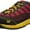 Red/Yellow, variant on Caterpillar Women's Streamline Comp Toe Work Shoe, Grey, 7.5 M US