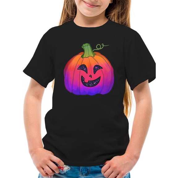 Celestial Smile T-Shirt Juniors -Rose Khan Designs,  Small