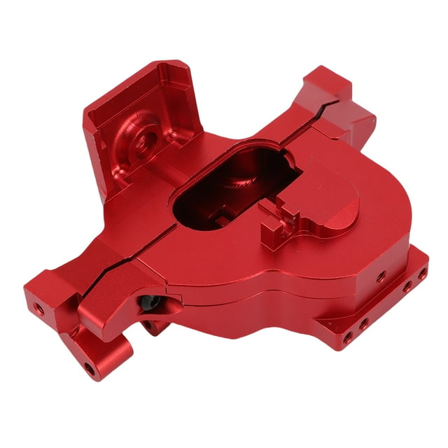 Base de Montage Moteur RC, Support Moteur RC Anodisé Robuste pour Télécommande Voiture Crawler
