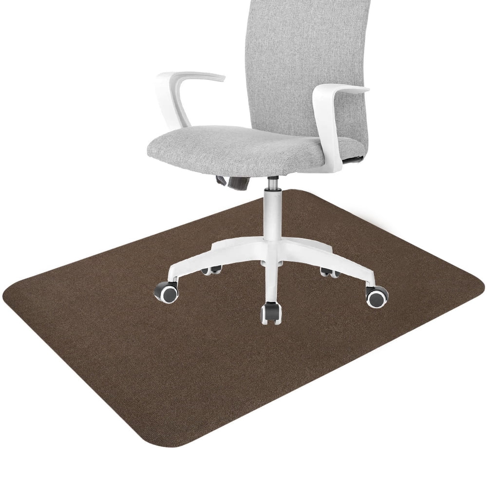 Office Chair Mat,Office Desk Chair Mat for Hardwood Floors, 1/6" Thick