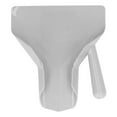 thumbnail image 2 of French Fry Bagger Scoop Commercial Multipurpose Food Scooper Shovel for Popcorn Snacks Ice Candies - Durable ABS Easy purify Non Slip Handle - Suitable for Theaters Restaurants, 2 of 7